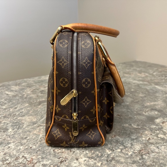 Louis Vuitton Manhattan PM - Picture 4 of 7